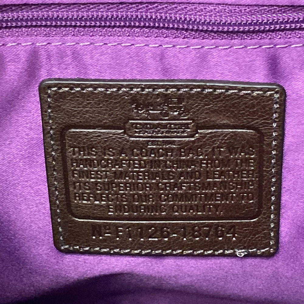 Coach Handbag Set - Picture 6 of 12